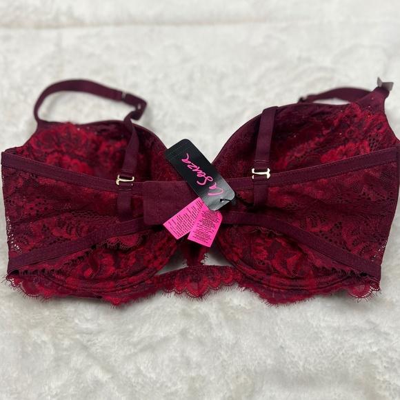 La Senza Lacy Bra SZ US 36DDD: NWT - Picture 8 of 9